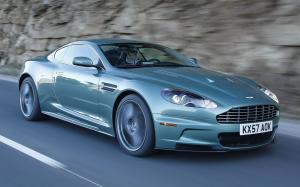 Aston Martin DBS 2007 года (NA)